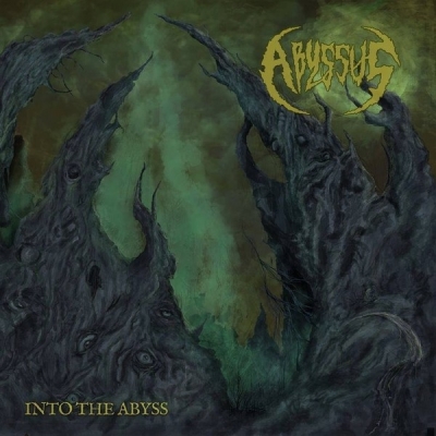 ABYSSUS (gre) - Into The Abyss - LP