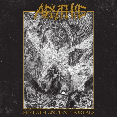 ABYTHIC (ger) - Beneath Ancient Portals - CD