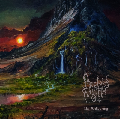 ACOLYTES OF MOROS (swe) - The Wellspring - CD