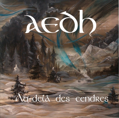 AEDH (ca) - Au-dela des Cendres - CD