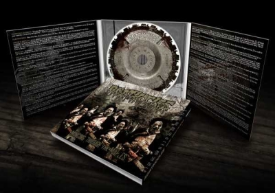 AGATHOCLES - Mincing Through The Maples - CD ltd. DIGIPAK