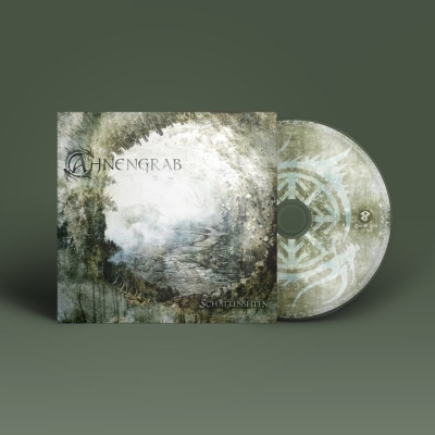 AHNENGRAB - Schattenseiten - CD DIGIPAK