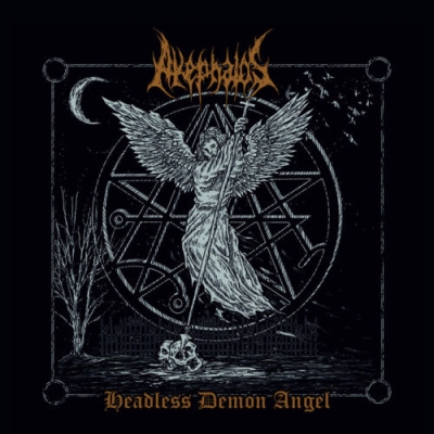 AKEPHALOS - Headless Demon Angel - CD