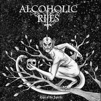 ALCOHOLIC RITES (ec) - Rope of the Spirits - CD DIGIPAK