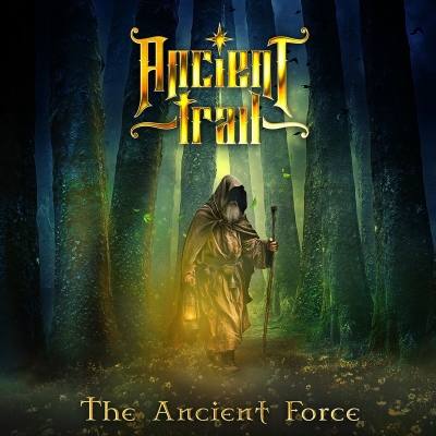 ANCIENT TRAIL (it) - The Ancient Force - CD