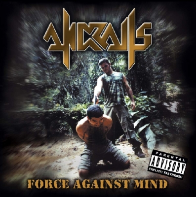 ANDRALLS - Force Against Mind - CD