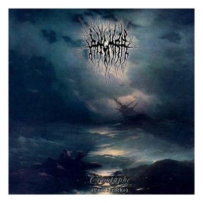 ANGMAR - Cenotaphe(Lost Tracks) - CD
