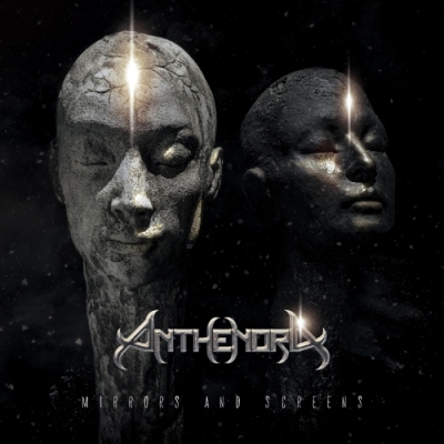 ANTHENORA - Mirrors And Screens - CD