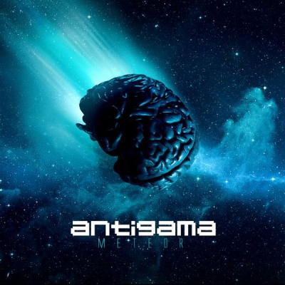 ANTIGAMA (pl) - Meteor - CD
