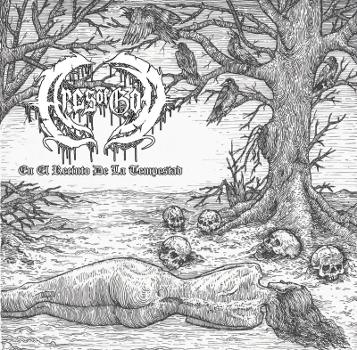 APES OF GOD - En El Recinto De La Tempestad - CD + Slipcase