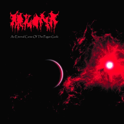 ARKONA - An Eternal Curse of The Pagan Godz - CD
