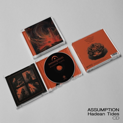 ASSUMPTION - Hadean Tides - CD