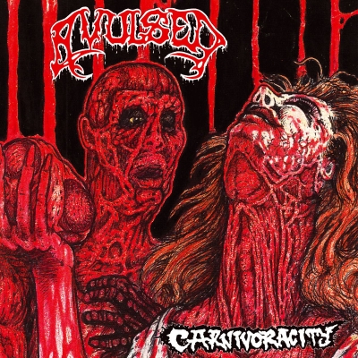 AVULSED - Carnivoracity - CD