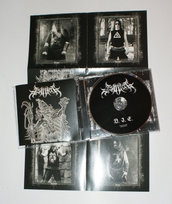 AZARATH (pl) - Diabolic Impious Evil - CD