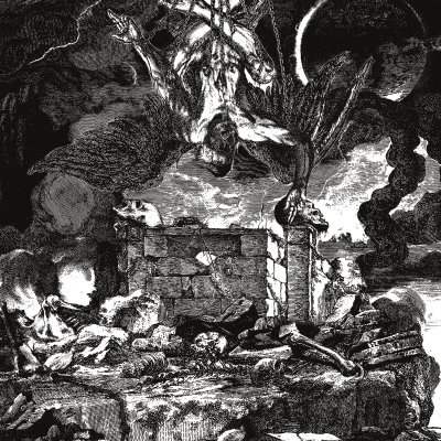 AZOTHYST (ca) - Blood of Dead God - CD DIGIPAK
