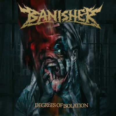 BANISHER - Degrees of Isolation - CD + Slipcase