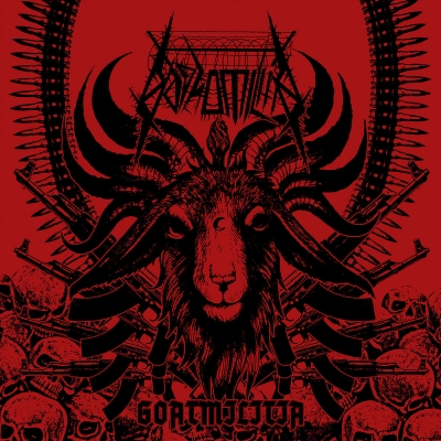 BAPHOMILITIA (tu) - Goatmilitia - CD