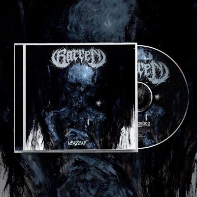BARREN (be) - Verderf - CD
