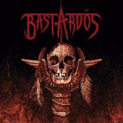 BASTARDÖS - Bastardös - CD