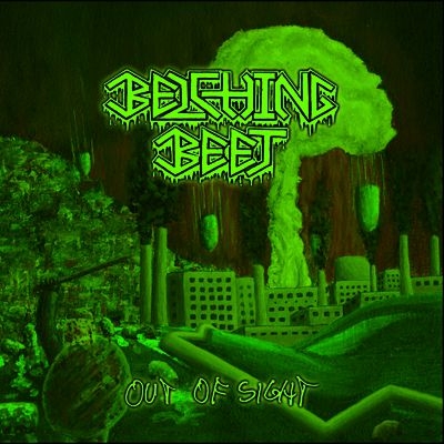 BELCHING BEET - Out Of Sight - CD