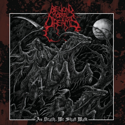 BEYOND MORTAL DREAMS (au) - As Death We Shall Walk - CD