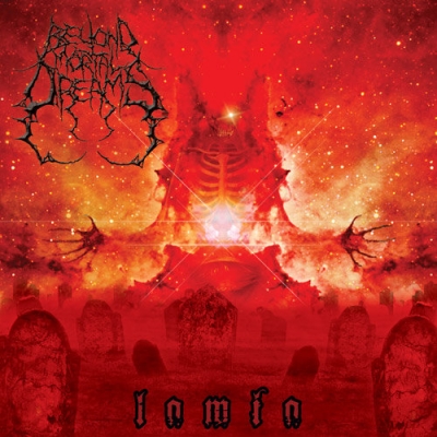 BEYOND MORTAL DREAMS - Lamia - 7"EP (ltd. RED vinyl)