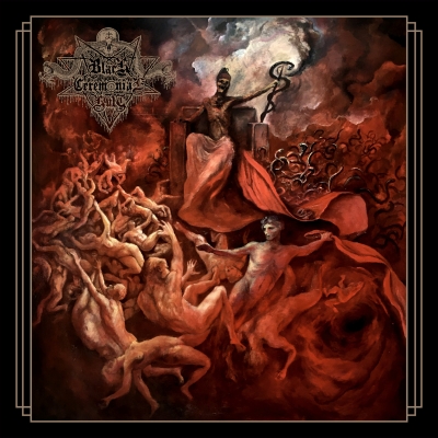 BLACK CEREMONIAL KULT - Crowned in Chaos - CD