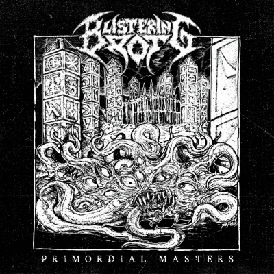 BLISTERING ROT (us) - Primordial Masters - CD