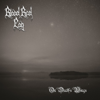 BLOOD RED FOG - On Death's Wings - LP