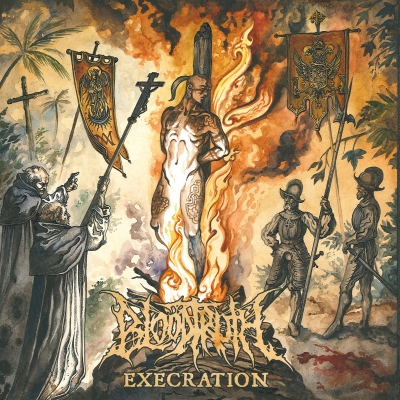 BLOODTRUTH (it) - Execration - CD