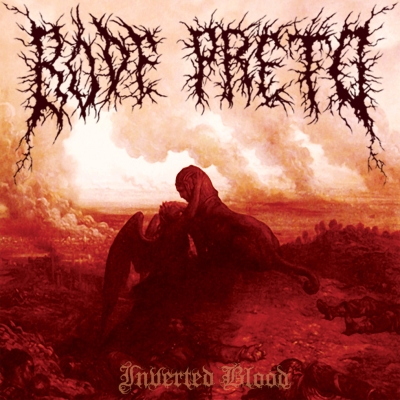 BODE PRETO - Inverted Blood - LP
