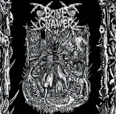 BONE GNAWER - Primal Cuts - CD