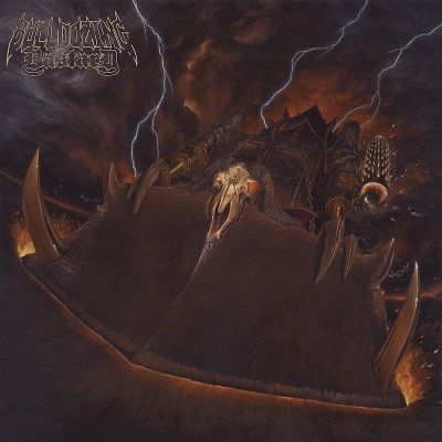 BULLDOZING BASTARD - Under The Ram - CD Digipak