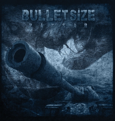 BULLETSIZE - Pansar - CD