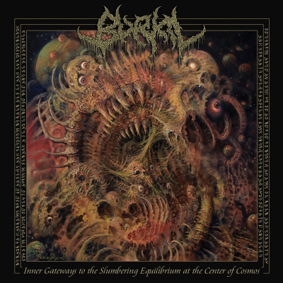 BURIAL - Inner Gateways to the Slumbering.. - CD DIGIPAK