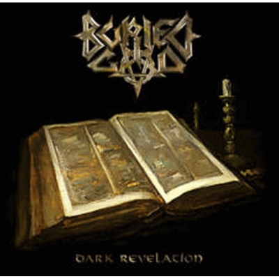 BURIED GOD - Dark Revelation - CD