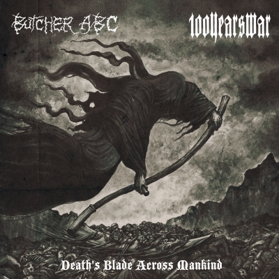 BUTCHER ABC / 100 YEARS WAR - split CD - Digifile