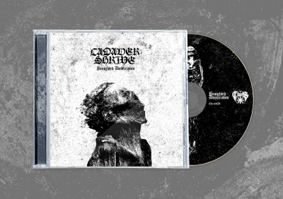 CADAVER SHRINE - Benighted Desecration - CD