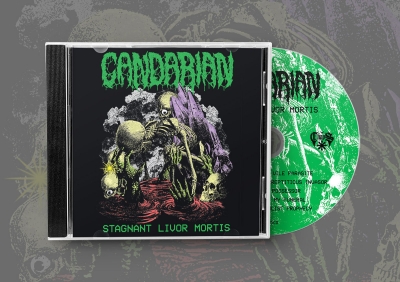 CANDARIAN (cr) - Stagnant Livor Mortis - CD