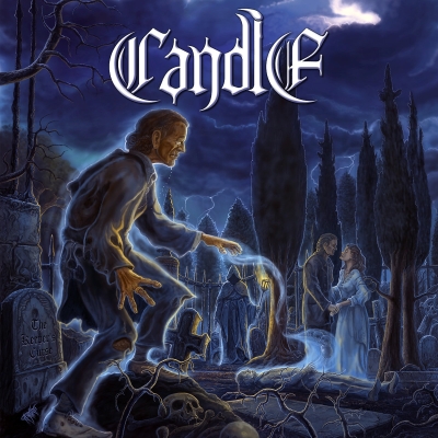 CANDLE - The Keeper's Curse - CD