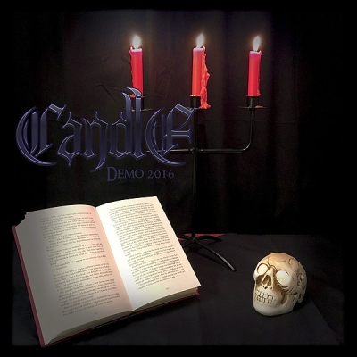 CANDLE - Demo 2016 - CD