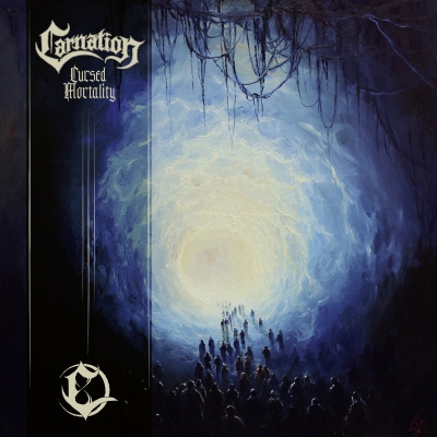 CARNATION (be) - Cursed Mortality - CD