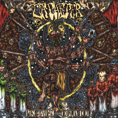 CATHETER (ca) - Preamble to Oblivion - CD