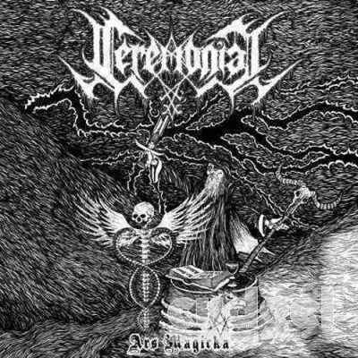 CEREMONIAL - Ars Magicka - 7"EP