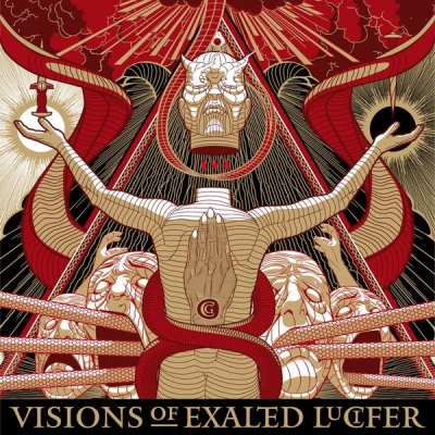 CIRITH GORGOR - Visions Of Exalted Lucifer - CD