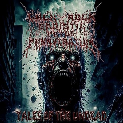 COCK ROCK SADISTIC PETUS PENNYTRATION (ger) - Tales of the Undead - CD DIGIPAK