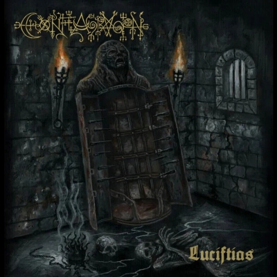 CONFLAGRACION (slv) - Luciftias - CD