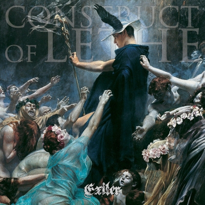 CONSTRUCT OF LETHE - Exiler - CD