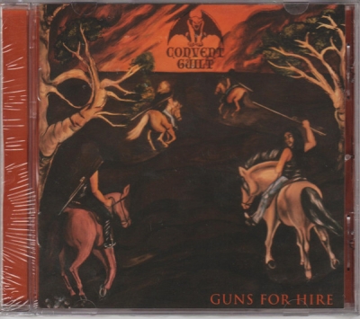 CONVENT GUILT (au) - Guns For Hire - CD