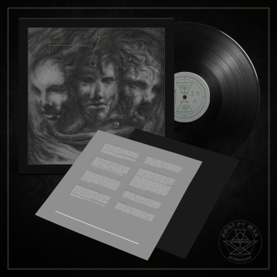 CORPSE GARDEN - IAO 269 - LP